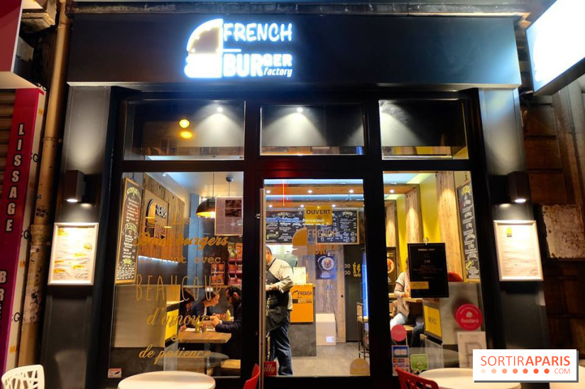 French Burger Factory 