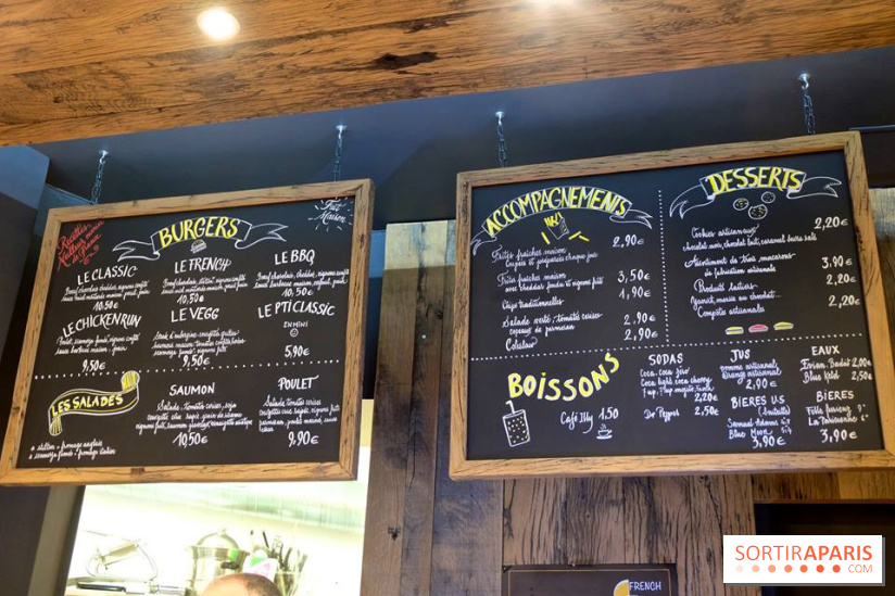 French Burger Factory 