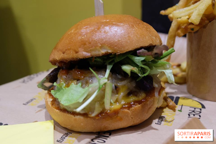 French Burger Factory 