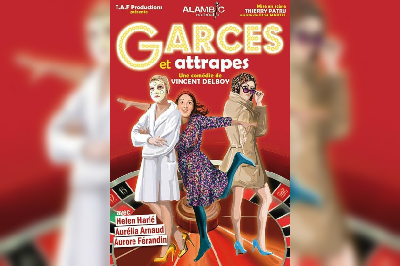 Garces et Attrapes