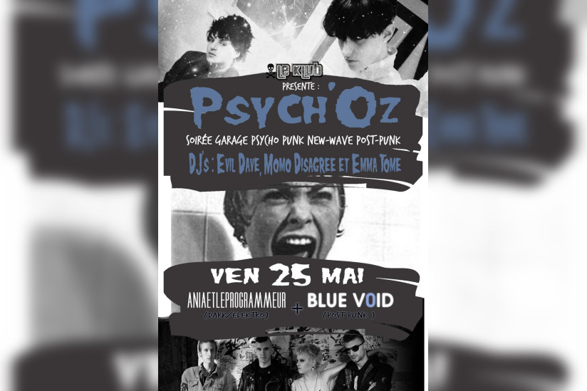 Soirée Psych’Oz