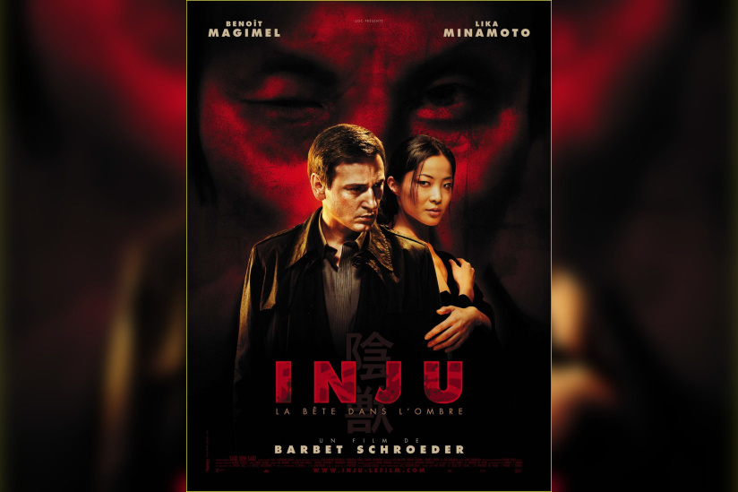 Affiche INJU