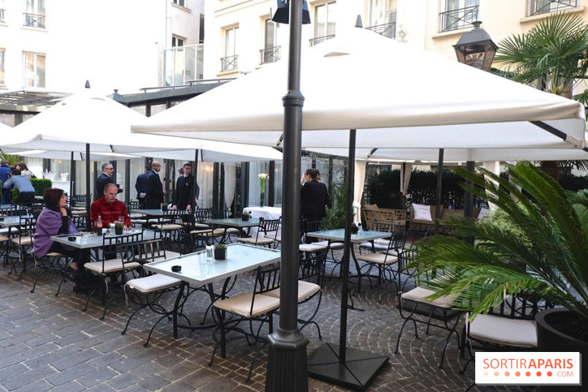 Les Jardins du Marais