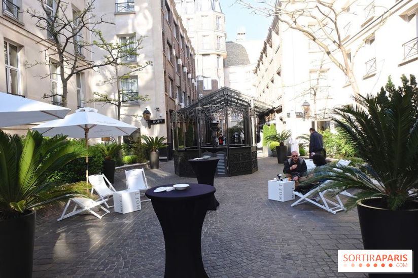 Les Jardins du Marais