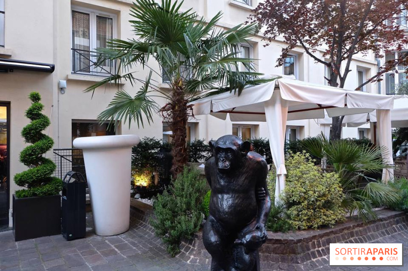 Les Jardins du Marais