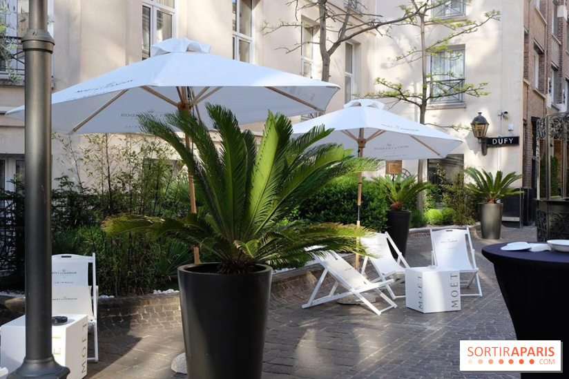 Les Jardins du Marais