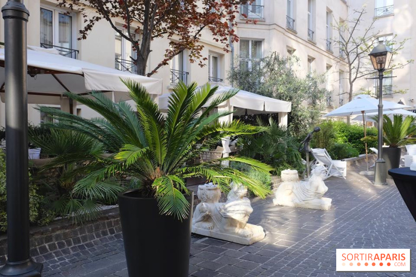 Les Jardins du Marais