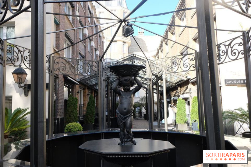 Les Jardins du Marais