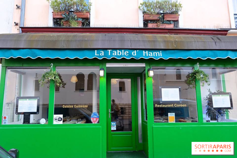 La Table d'Hami
