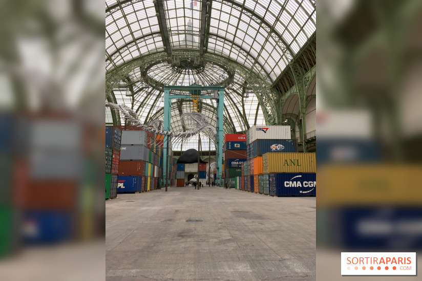 Monumenta 2016 au Grand Palais