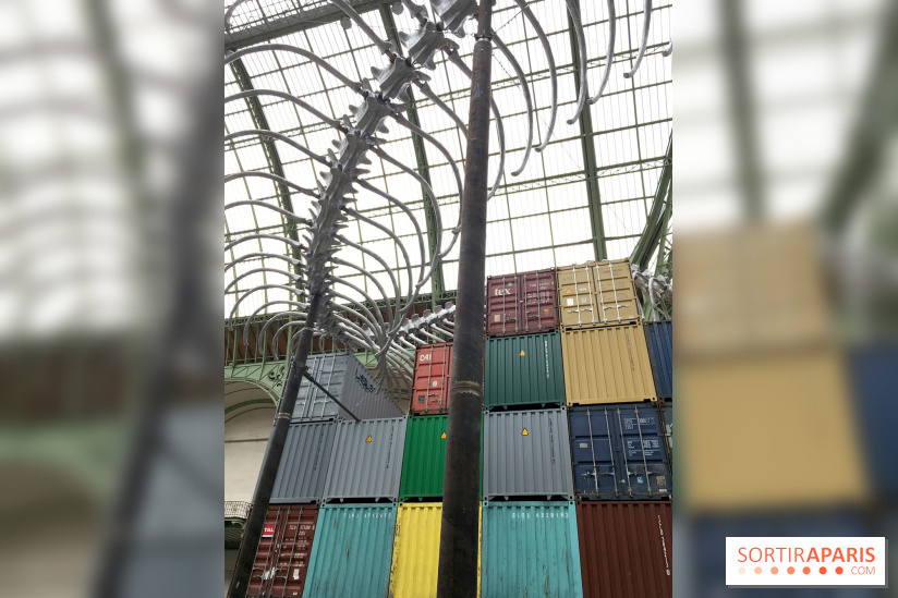 Monumenta 2016 au Grand Palais