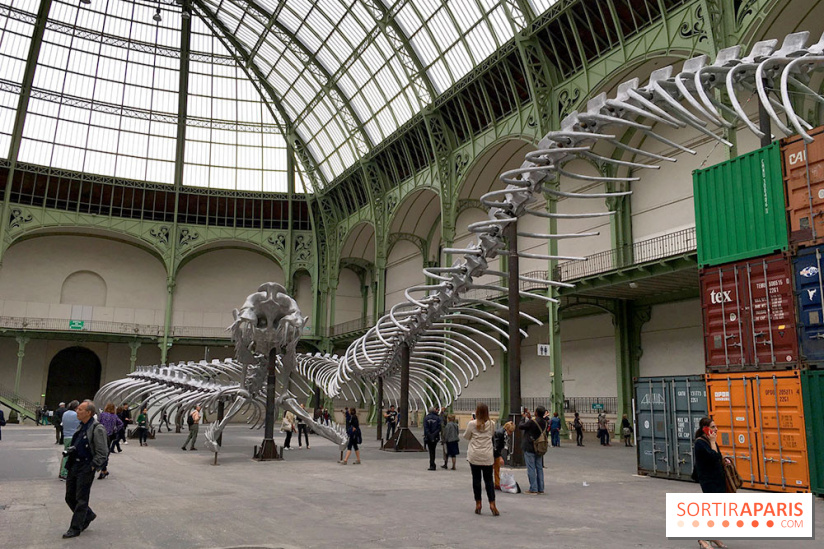 Monumenta 2016 au Grand Palais