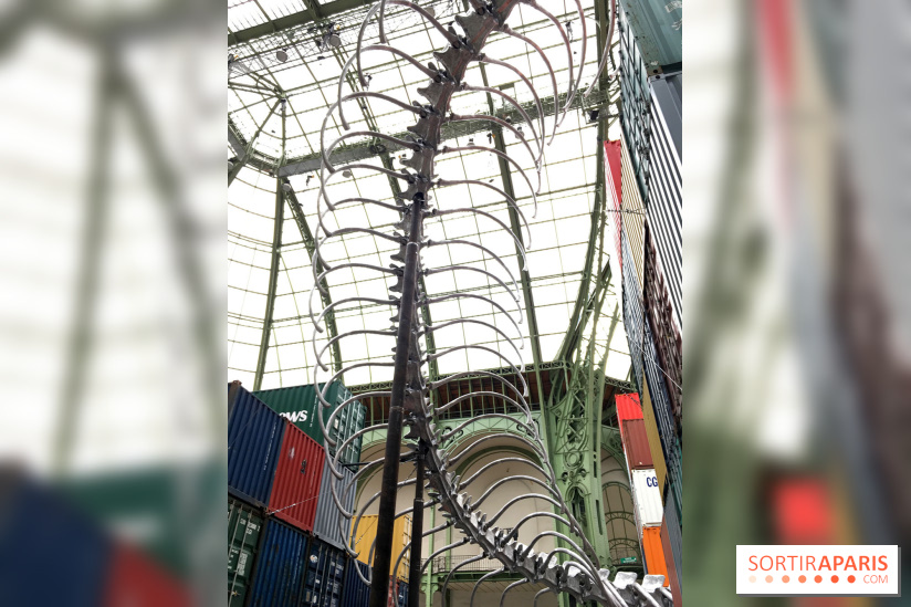 Monumenta 2016 au Grand Palais