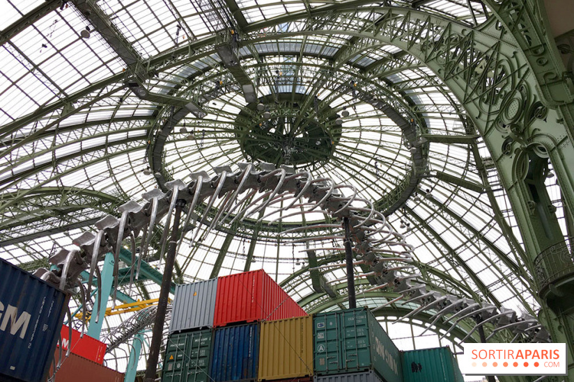 Monumenta 2016 au Grand Palais