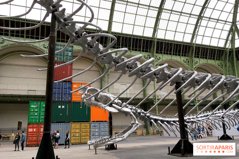 Monumenta 2016 au Grand Palais
