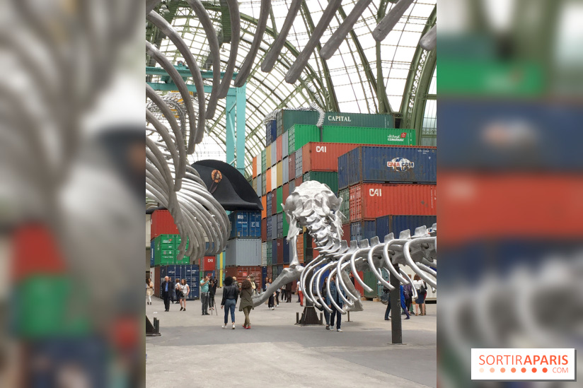 Monumenta 2016 au Grand Palais