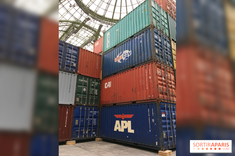 Monumenta 2016 au Grand Palais