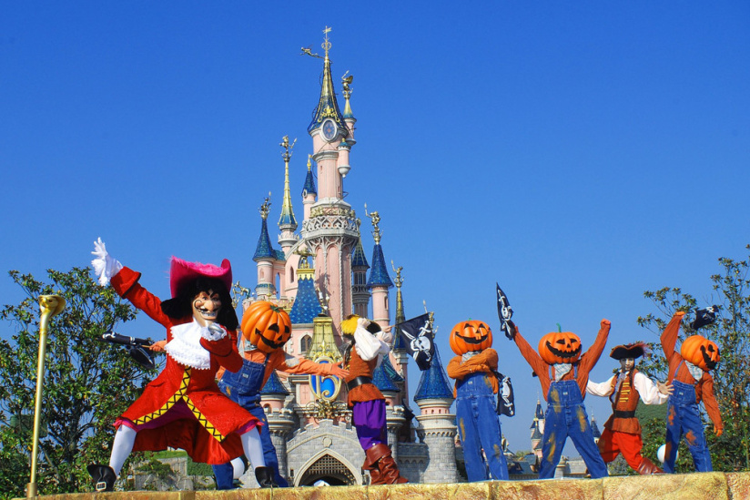 Concours sortiraparis : gagnez des billets à disneyland® resort paris ...