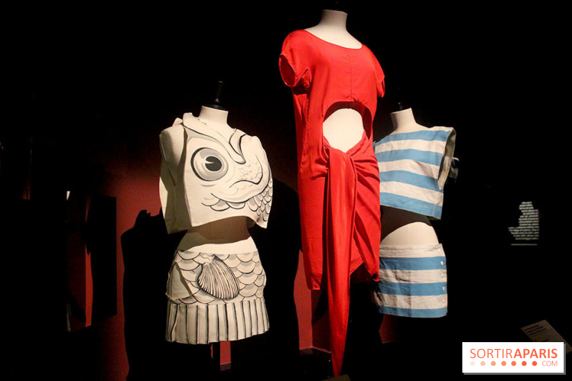 Anatomie d'une collection, au Musée Galliera