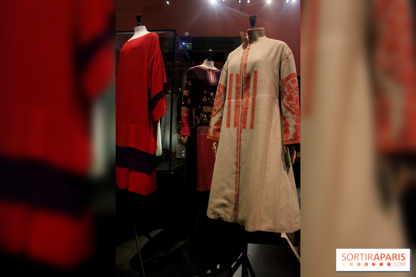 Anatomie d'une collection, au Musée Galliera