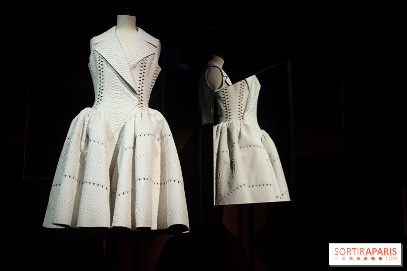 Anatomie d'une collection, au Musée Galliera