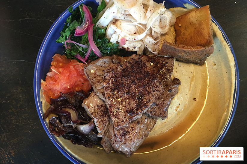 Else, le resto-bar franco-israelien