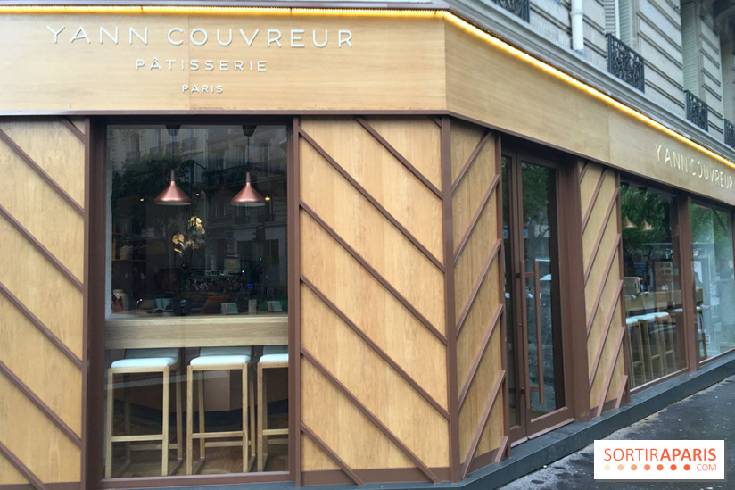 Yann Couvreur Pâtisserie