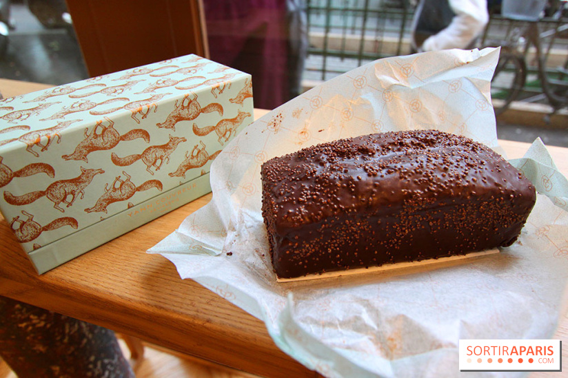 Yann Couvreur Pâtisserie