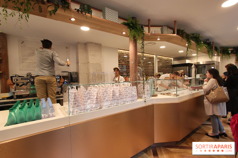 Yann Couvreur Pâtisserie