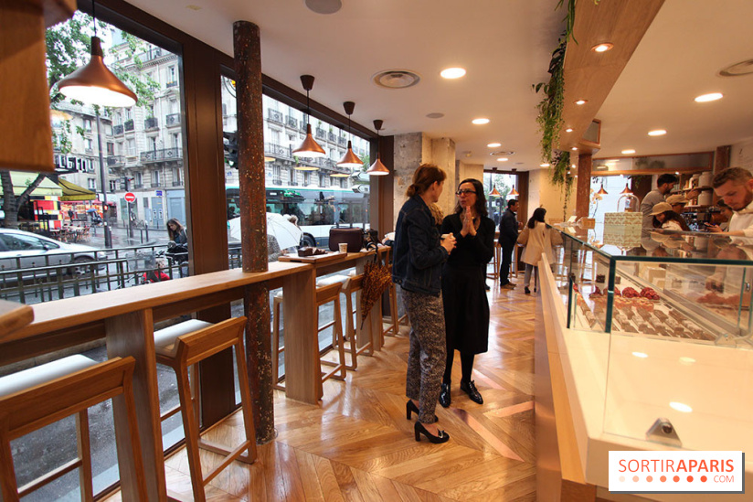 Yann Couvreur Pâtisserie