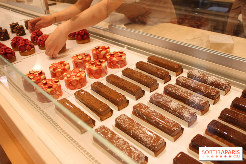 Yann Couvreur Pâtisserie