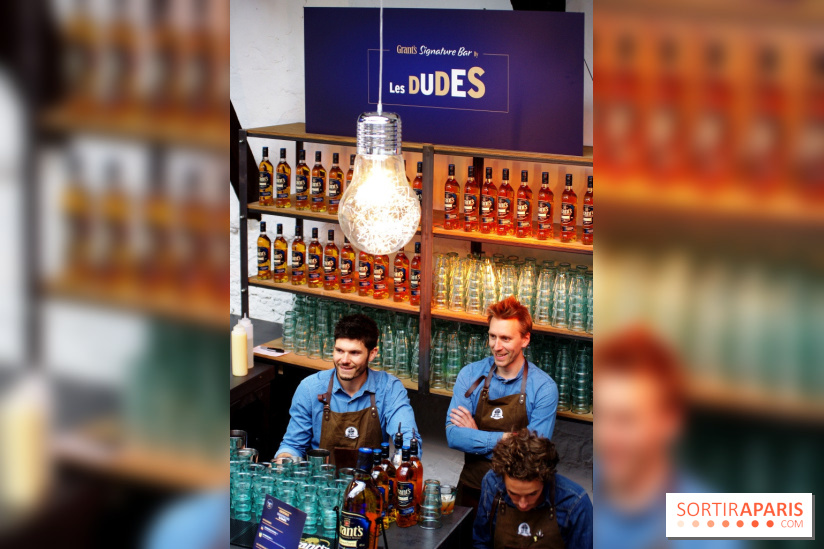 Signature bar by Grant's, édition 2016