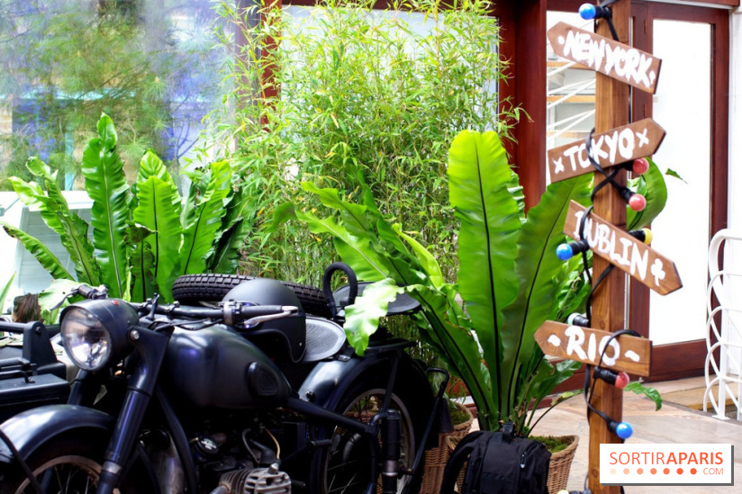 Signature bar by Grant's, édition 2016