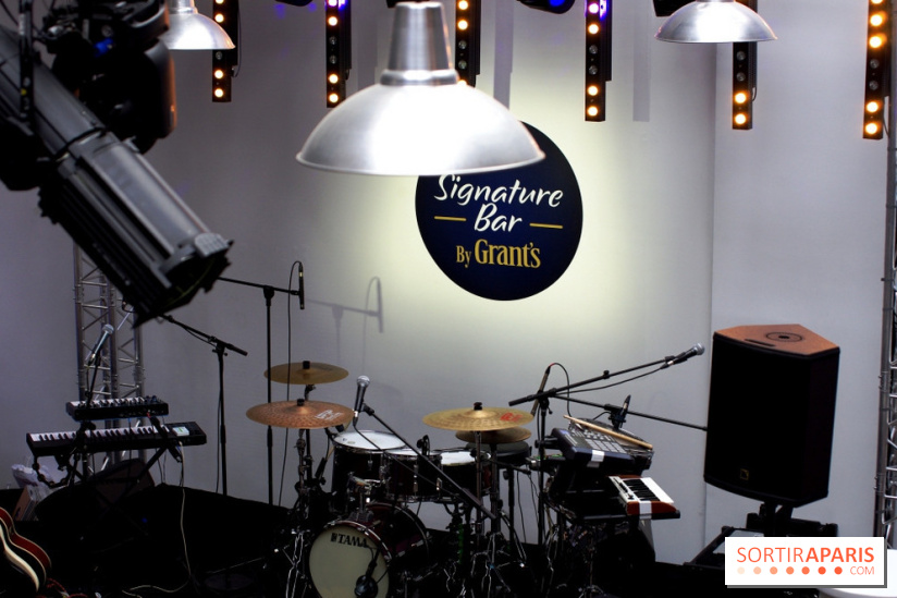 Signature bar by Grant's, édition 2016