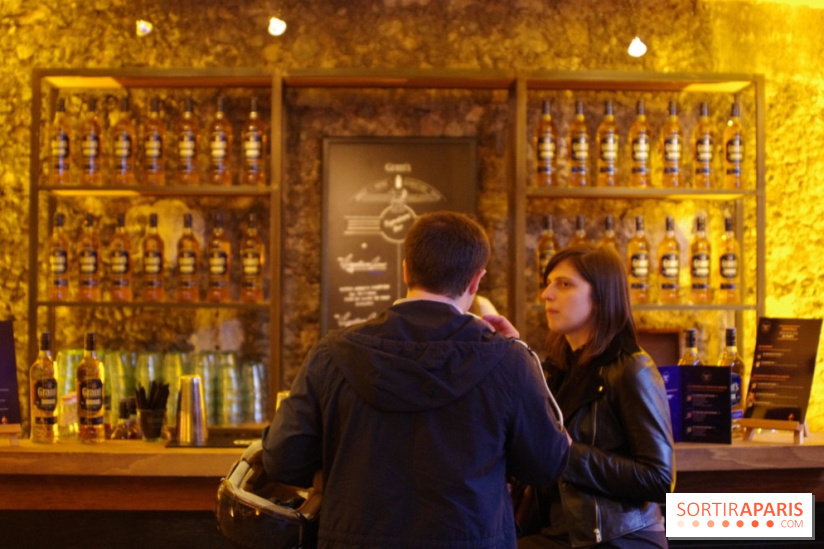 Signature bar by Grant's, édition 2016