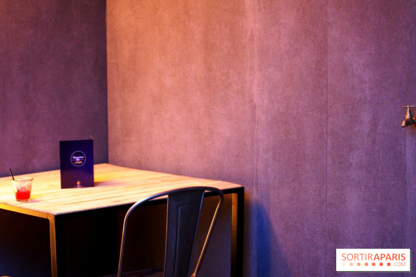 Signature bar by Grant's, édition 2016