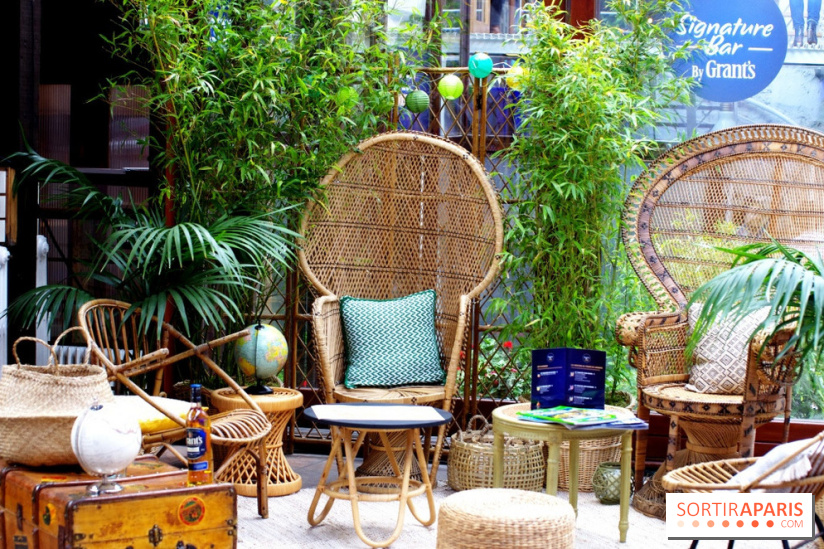 Signature bar by Grant's, édition 2016