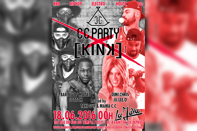 KINK X COUSCOUS PARTY