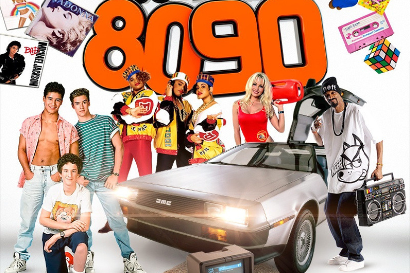 Génération 80-90 retourne les Etoiles (Eté 2016)