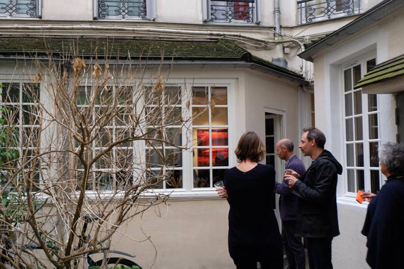 Inauguration du Studio 5.1 