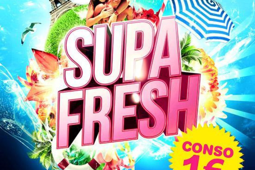 SUPA FRESH Summer 2012