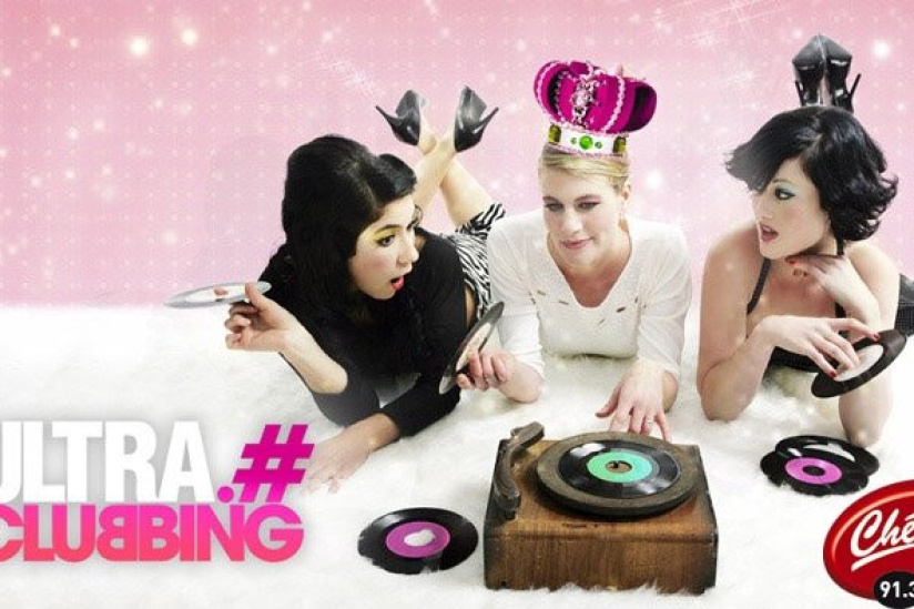 Soirée, Paris, Ultra Clubbing, Bellevilloise