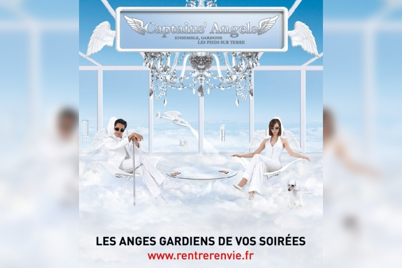 Soirée, Paris, Prévention Routière, Captaines Angels, Sam, Capitaine de soirée