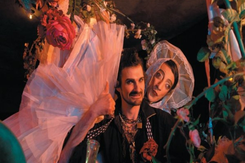 Concerts, Paris, Cabaret Sauvage, Parc de la Villette, Caravane Passe, Tagada.