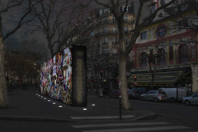 Mémorial du Bataclan