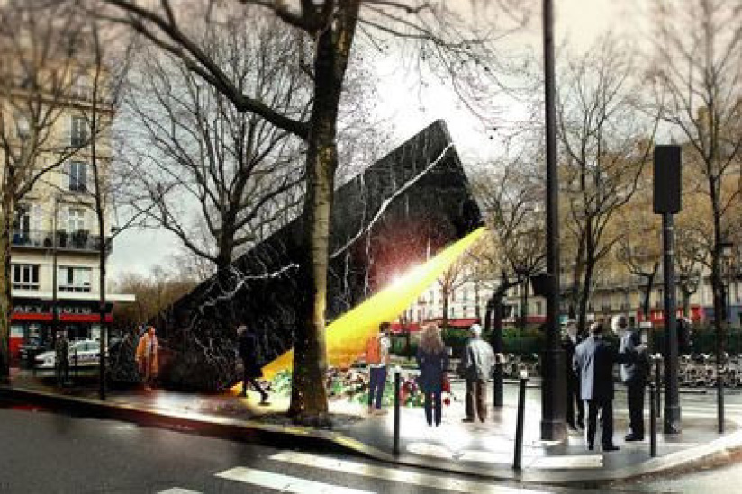 Mémorial du Bataclan