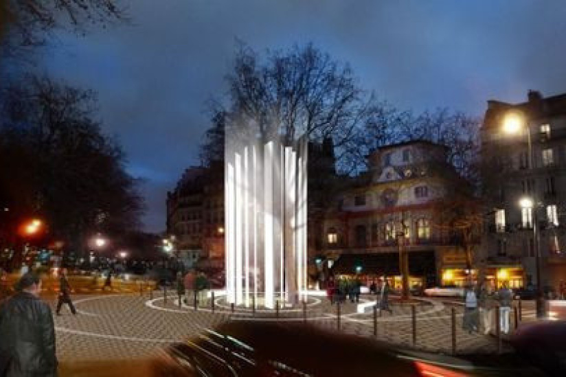 Mémorial du Bataclan