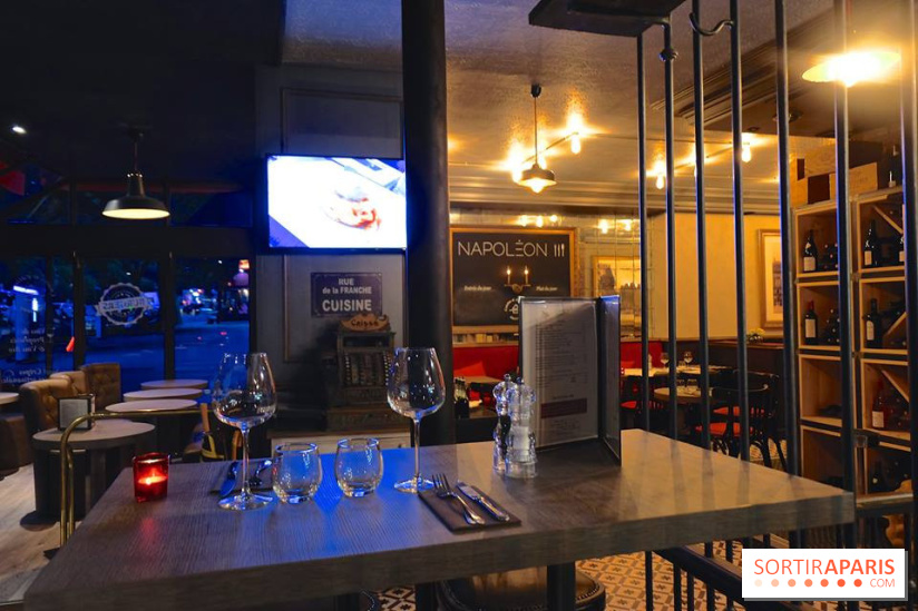 Brasserie Napoléon III