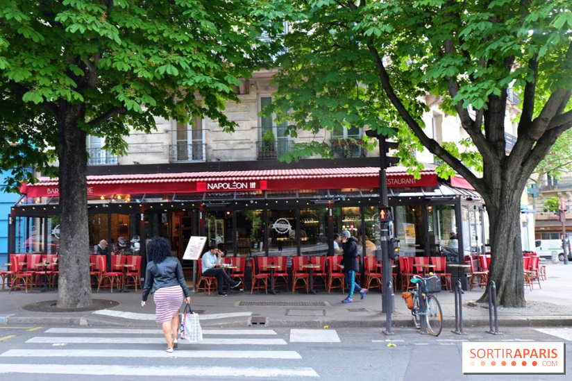 Brasserie Napoléon III