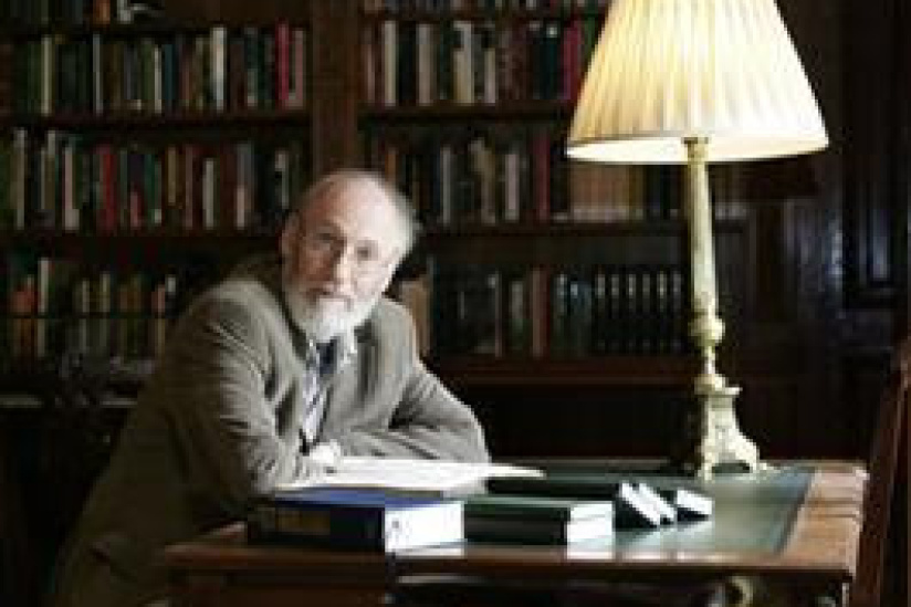 Rencontre avec Dermot Bolger